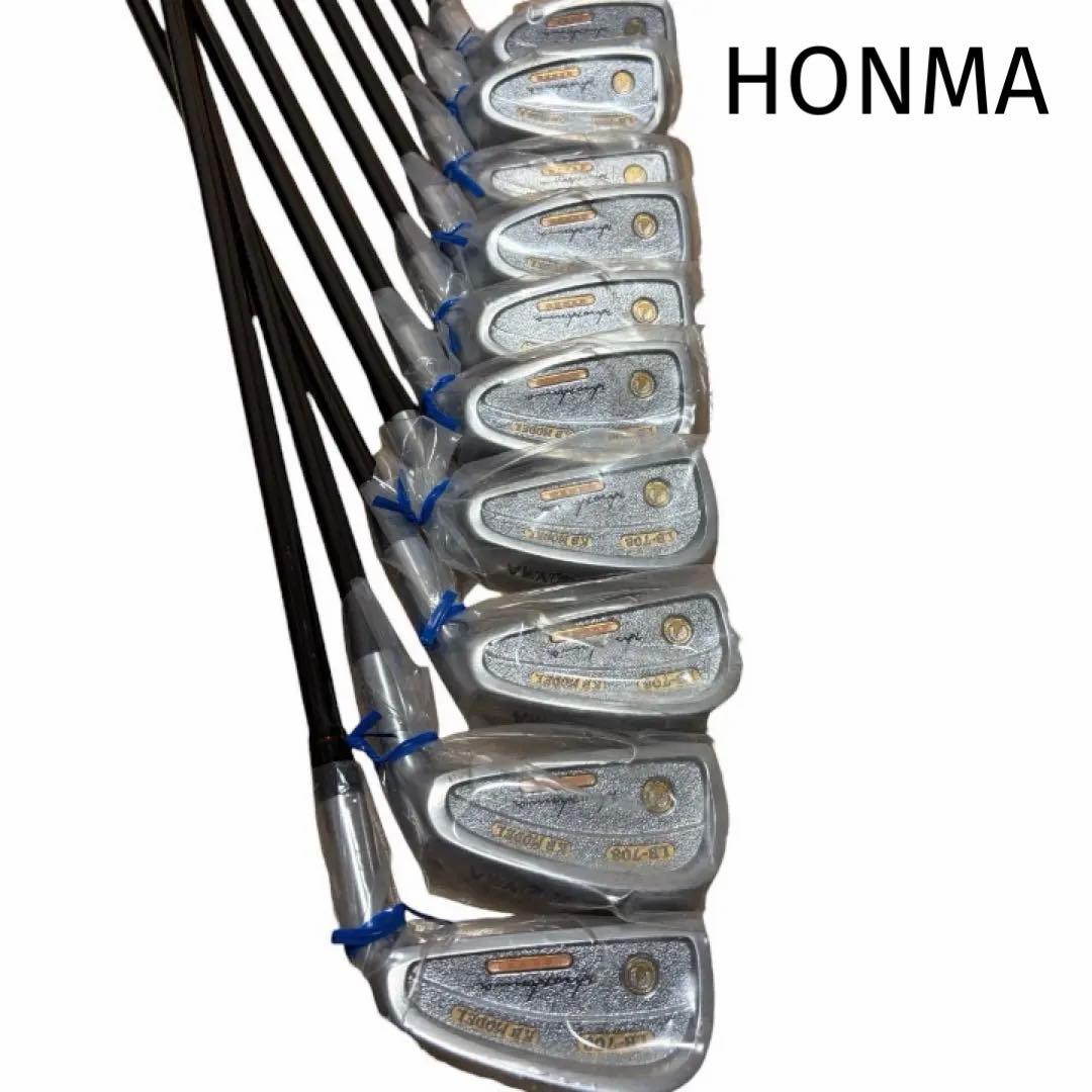 HONMA LB-703 KB MODELアイアンセット 11本