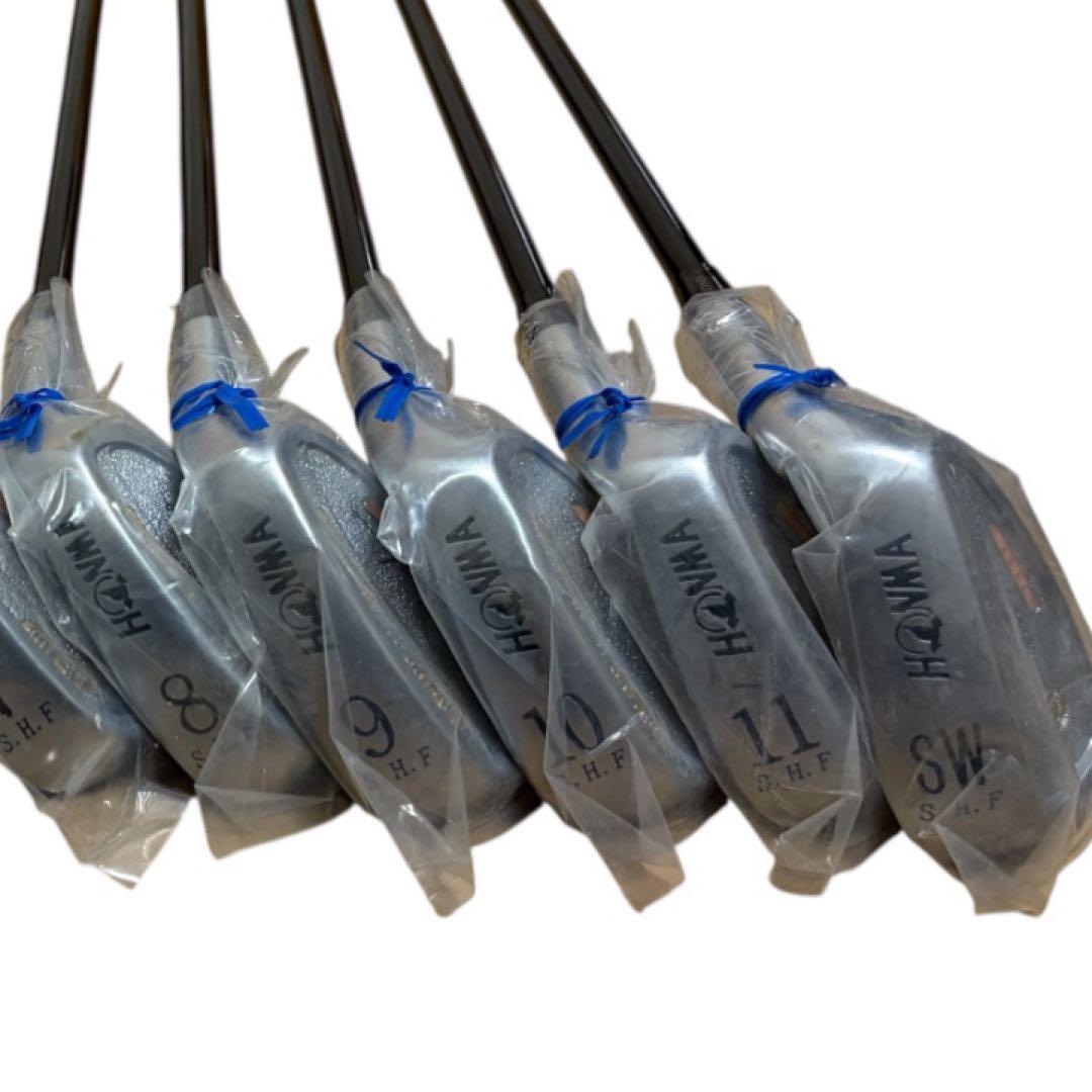 HONMA LB-703 KB MODELアイアンセット 11本