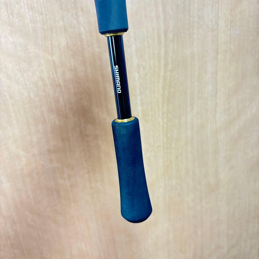バスワンXT+ BASS ONE XT+ ベイトロッド 166M-2