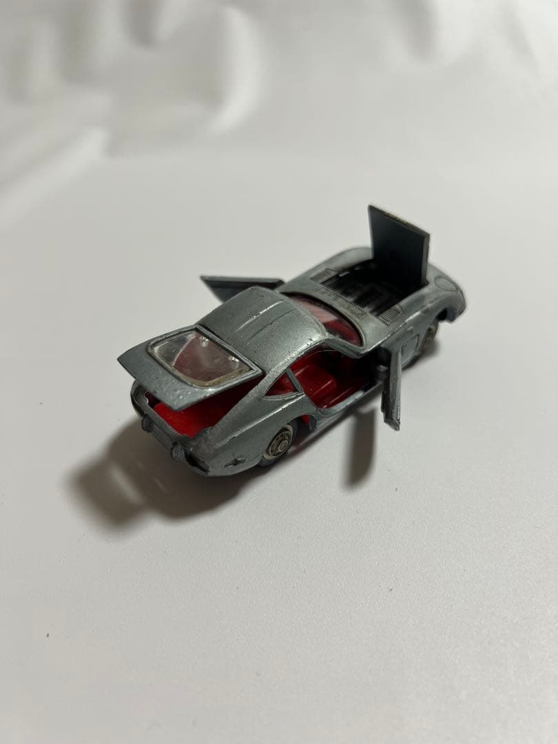 【激レア】トヨタ2000GT シルバー ヨネザワトイズ