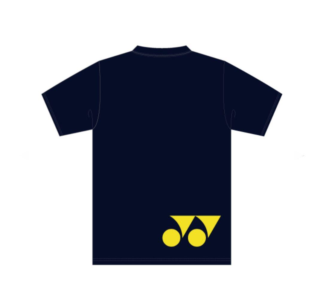 YONEXヨネックス2025熊本マスターズ メインTシャツ