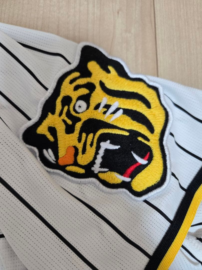 阪神タイガース レプリカユニフォーム 小幡選手 サイズM