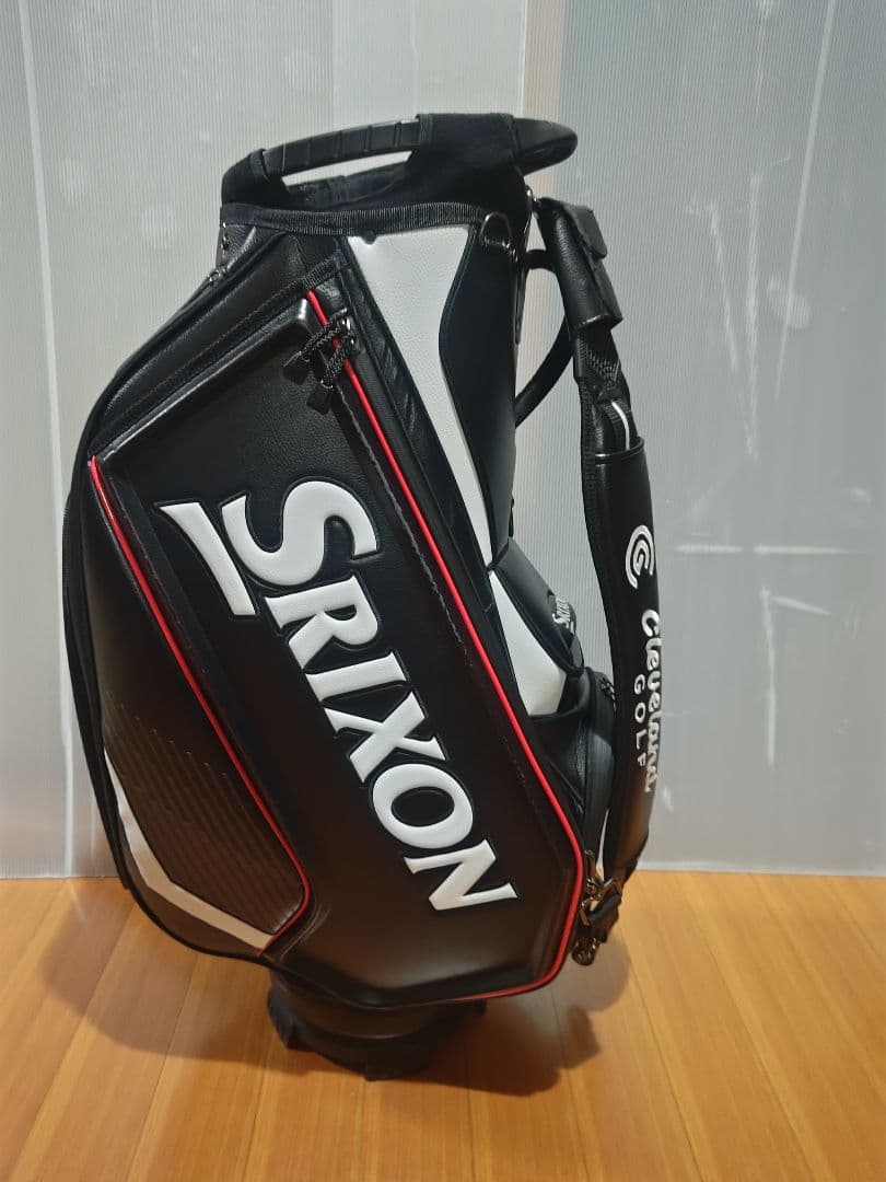 SRIXONキャディバッグツアーモデル