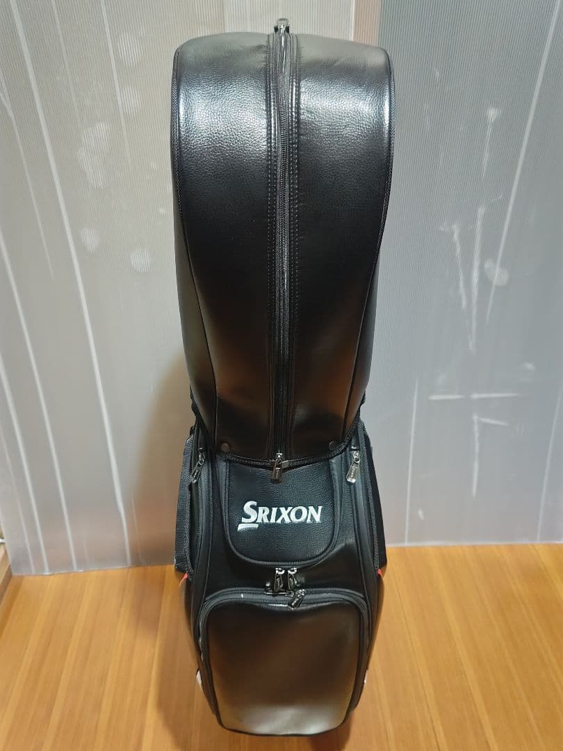SRIXONキャディバッグツアーモデル