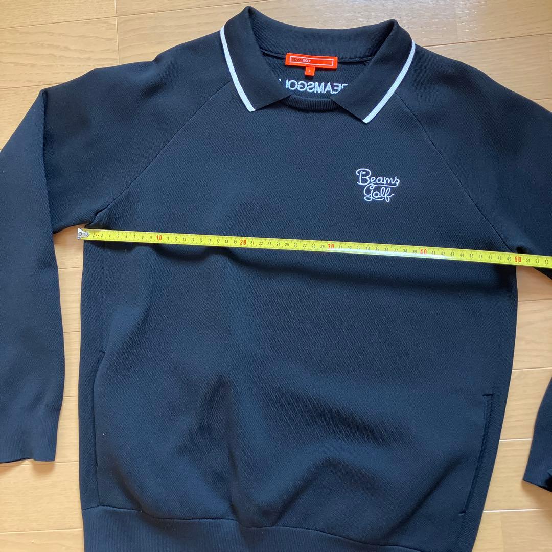 Beams Golf ビームスセーター レディースL