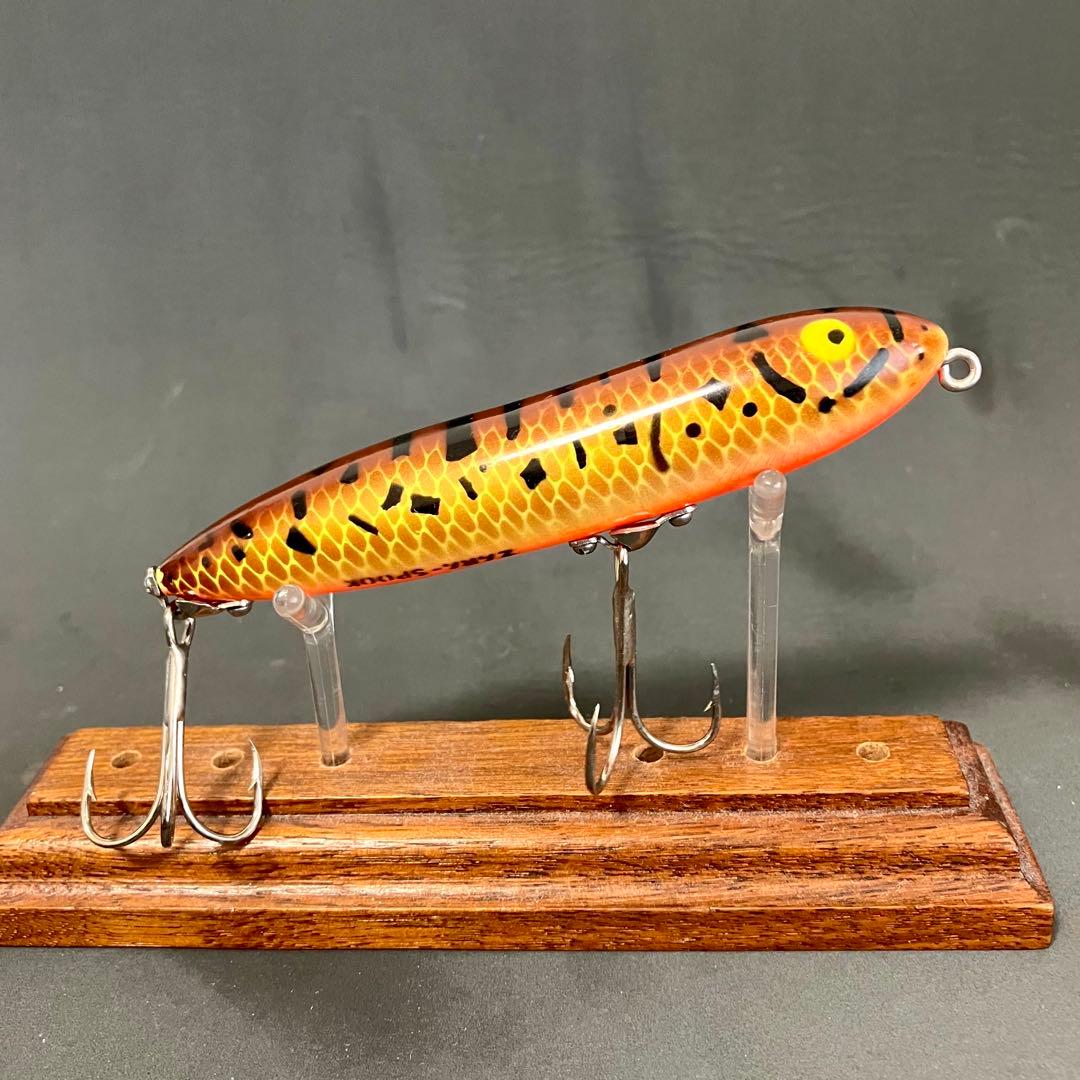 ヘドン 3rd ソリザラ BRS茶蝦　1978年〜3rd HEDDON ZARA