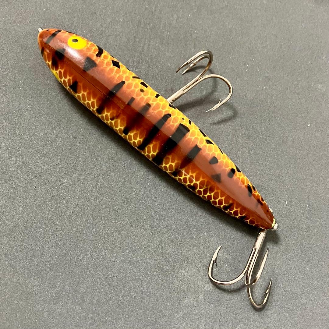 ヘドン 3rd ソリザラ BRS茶蝦　1978年〜3rd HEDDON ZARA