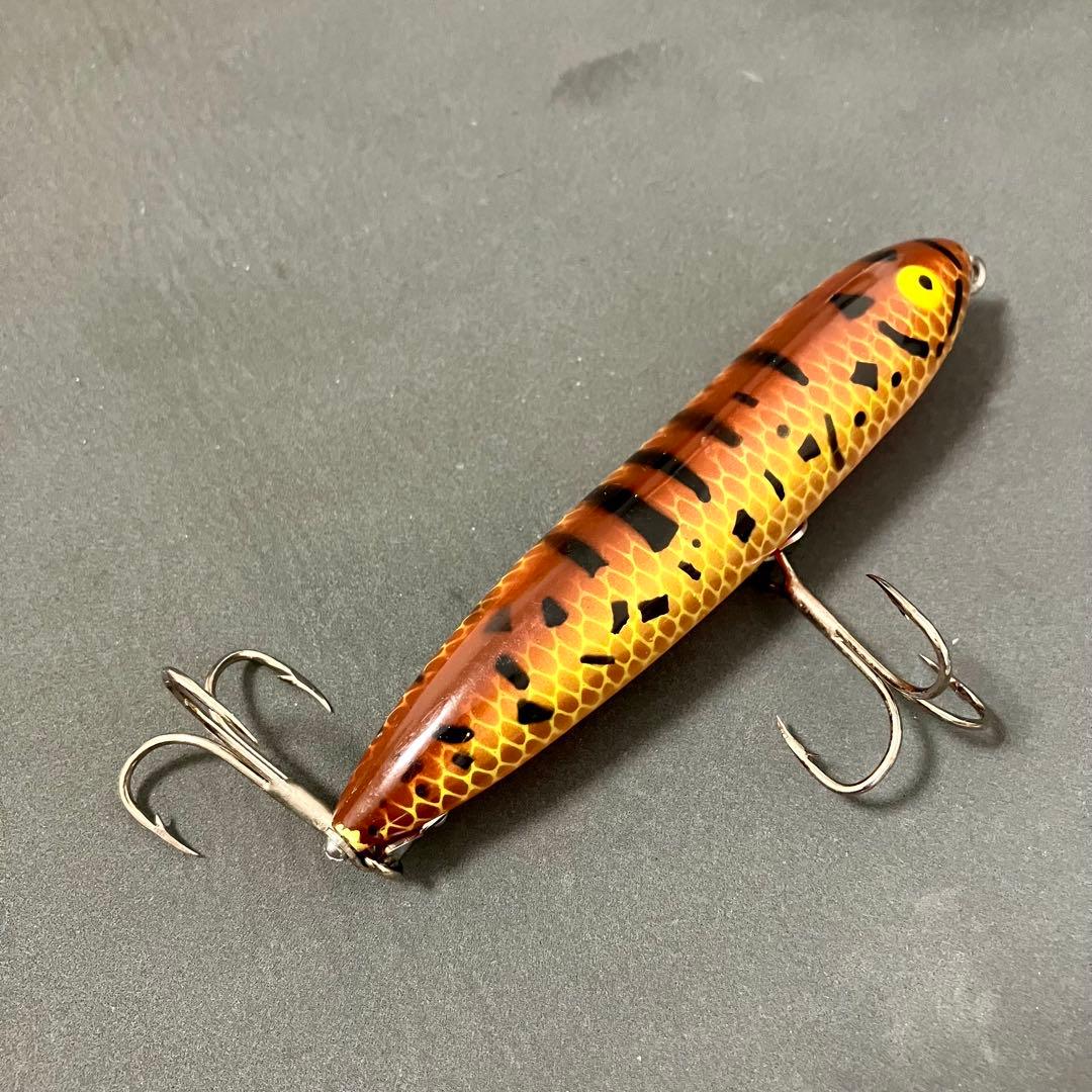 ヘドン 3rd ソリザラ BRS茶蝦　1978年〜3rd HEDDON ZARA