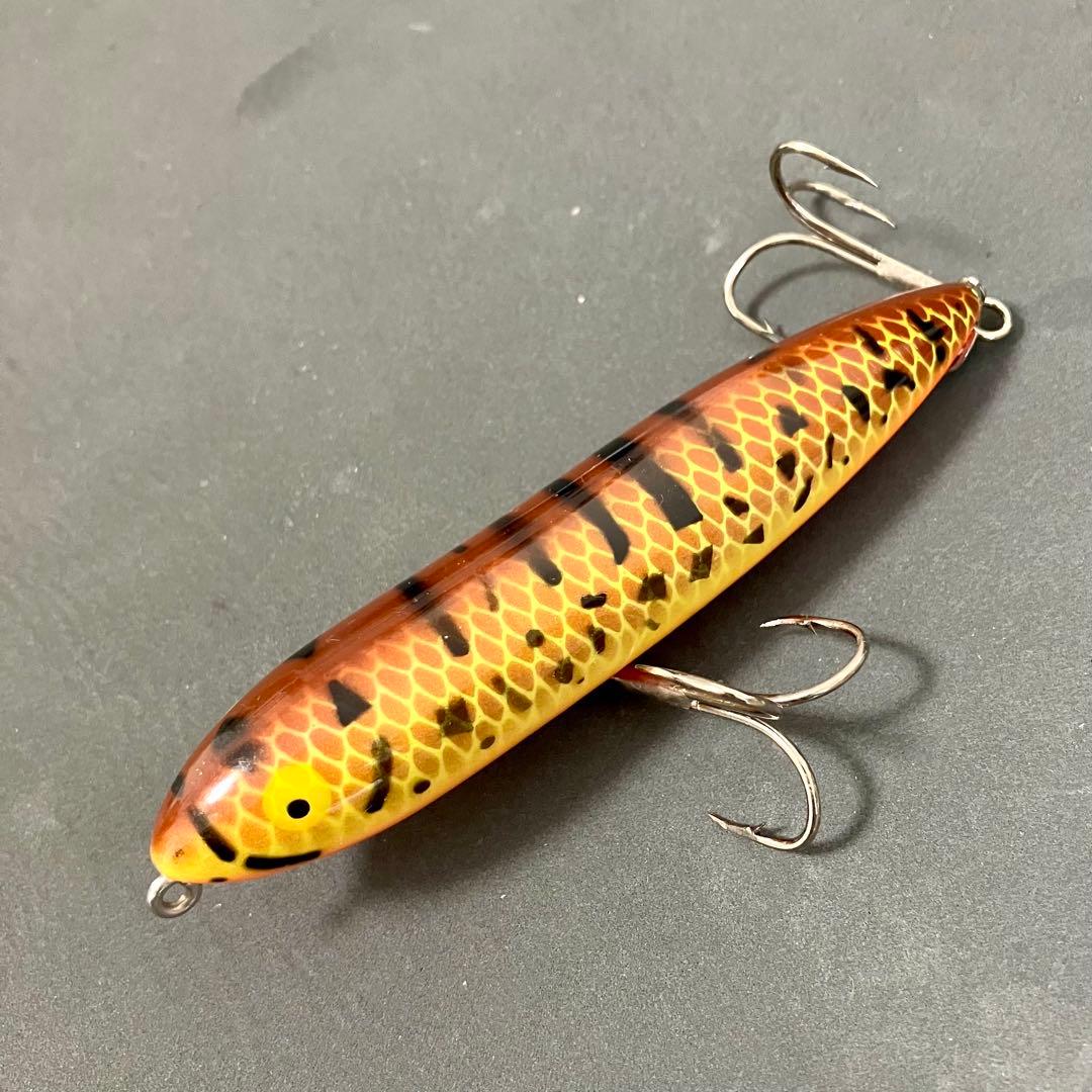 ヘドン 3rd ソリザラ BRS茶蝦　1978年〜3rd HEDDON ZARA