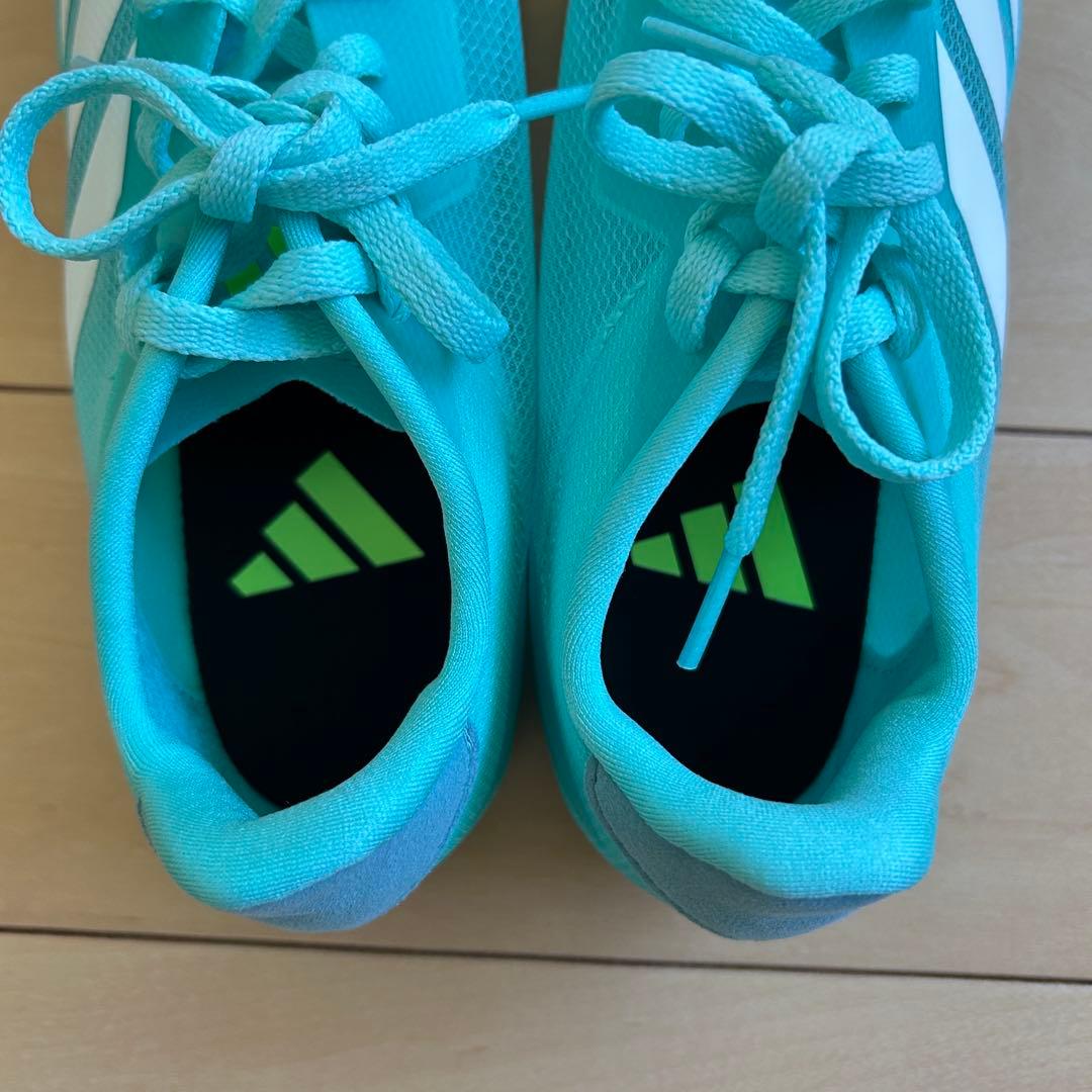 adidas スプリントスター　 陸上競技用スパイクシューズ