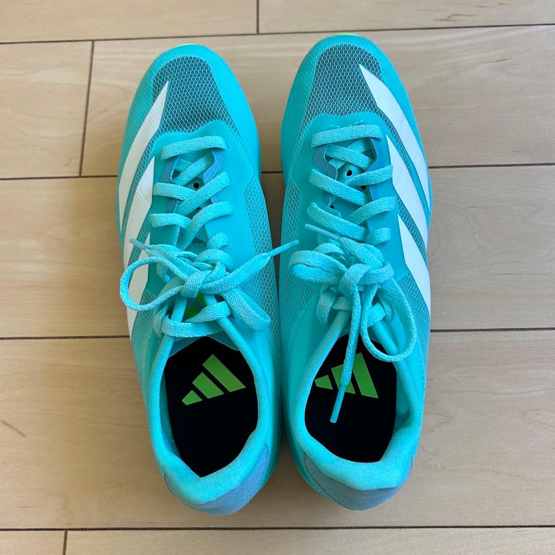adidas スプリントスター　 陸上競技用スパイクシューズ