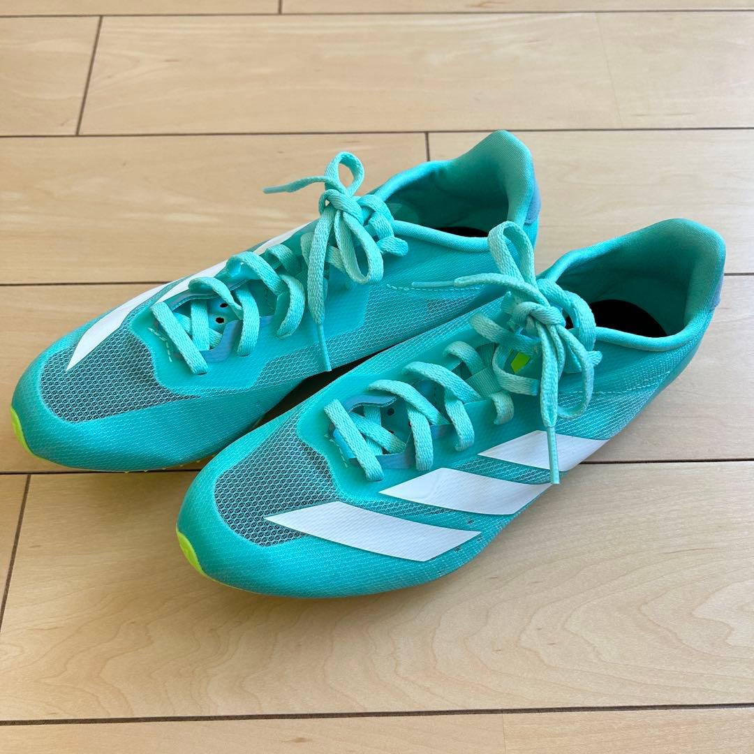 adidas スプリントスター　 陸上競技用スパイクシューズ