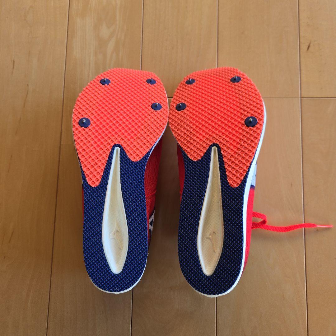 大幅値下げ～Mizuno Smooth 陸上競技用スパイクシューズ
