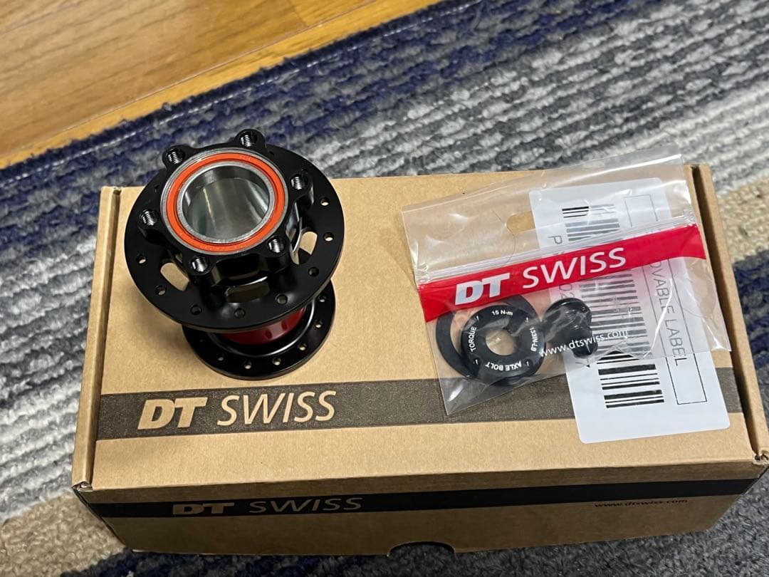 新品DT SWISS Cannondale Lefty Oliver 240ハブ