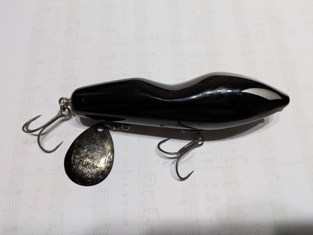 ノリーズ　フカベイト　美品
