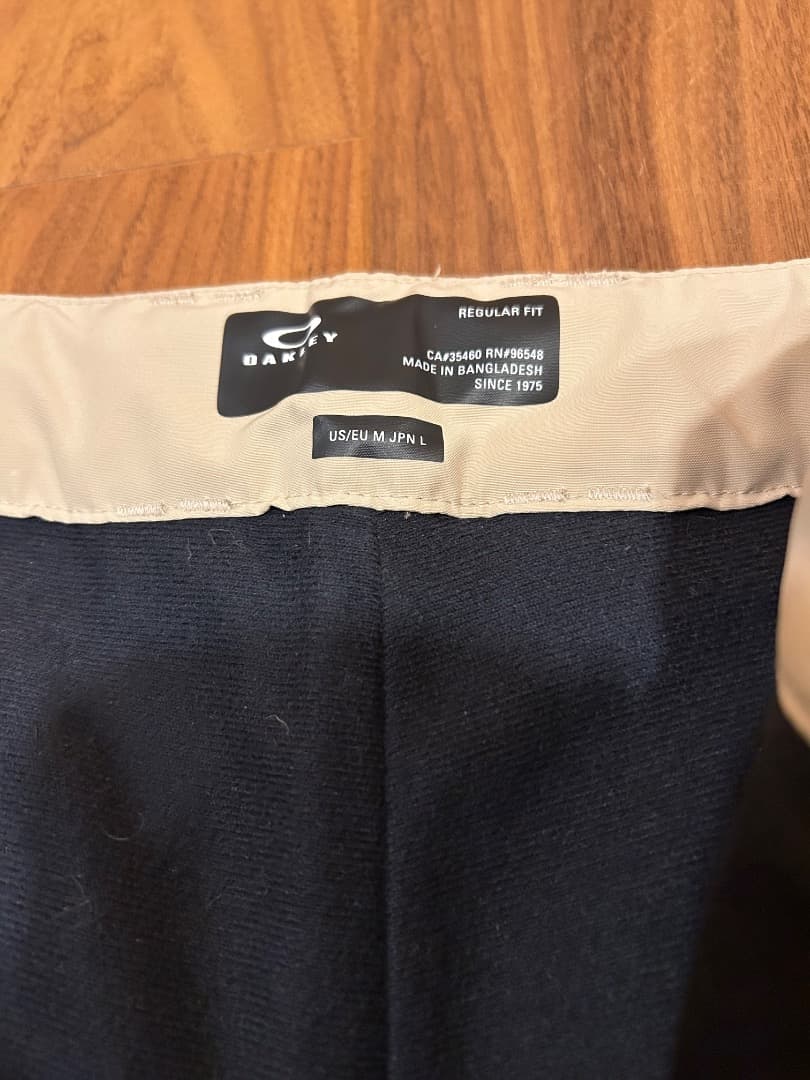 オークリー OAKLEY UNBOUND GORE-TEX SHELL PANT