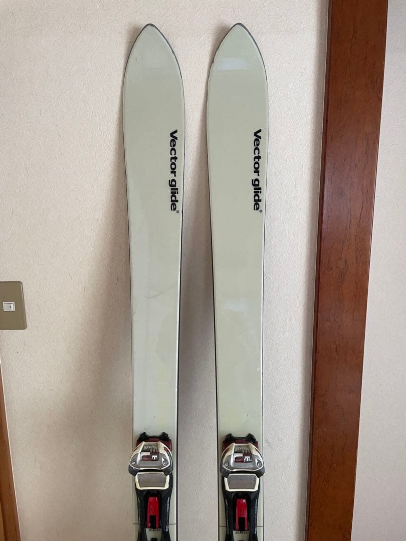 ヴェクターグライド アベントゥーラ(185cm )+マーカーバロン (BC対応)