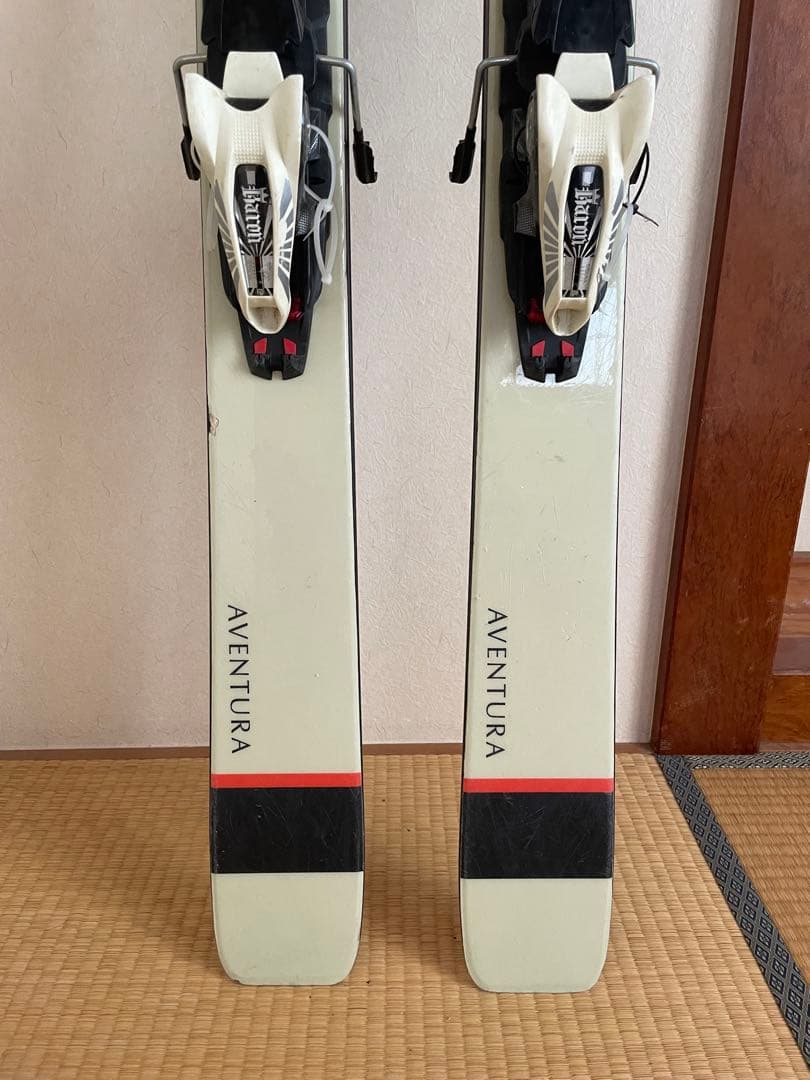 ヴェクターグライド アベントゥーラ(185cm )+マーカーバロン (BC対応)