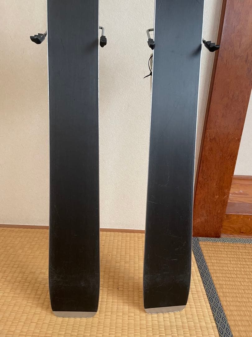 ヴェクターグライド アベントゥーラ(185cm )+マーカーバロン (BC対応)