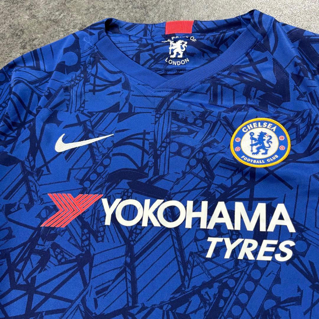 NIKE プレミア 19-20 サッカー チェルシー ホーム ユニフォーム