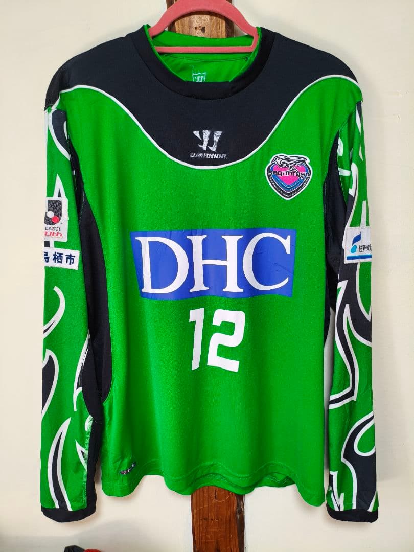 ウェア Sagantosu Goalkeeper Warrior Long sleeve