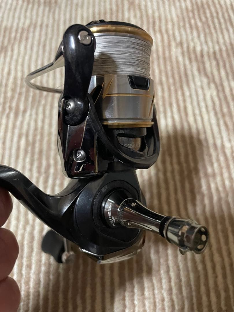 DAIWA 20ルビアスLT2500-XH