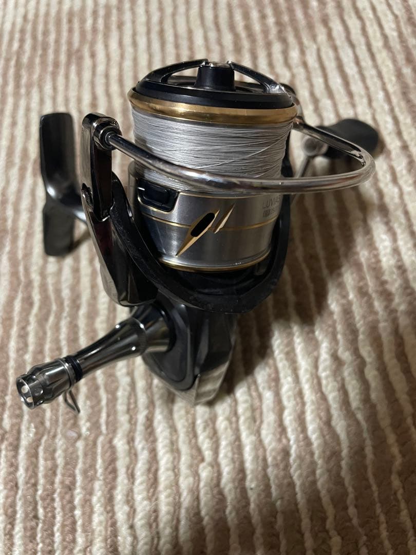 DAIWA 20ルビアスLT2500-XH