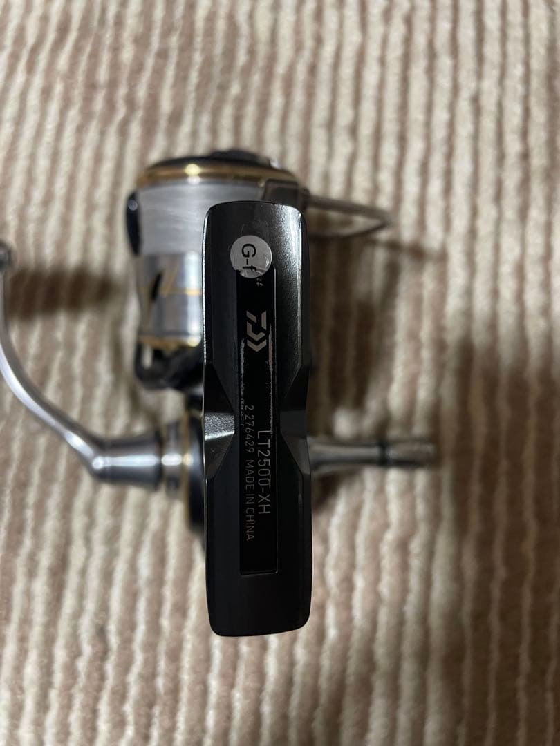 DAIWA 20ルビアスLT2500-XH