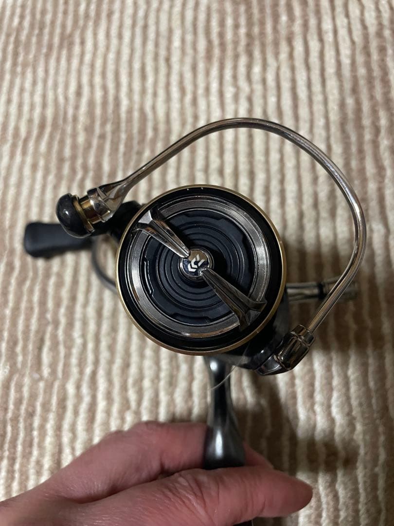DAIWA 20ルビアスLT2500-XH