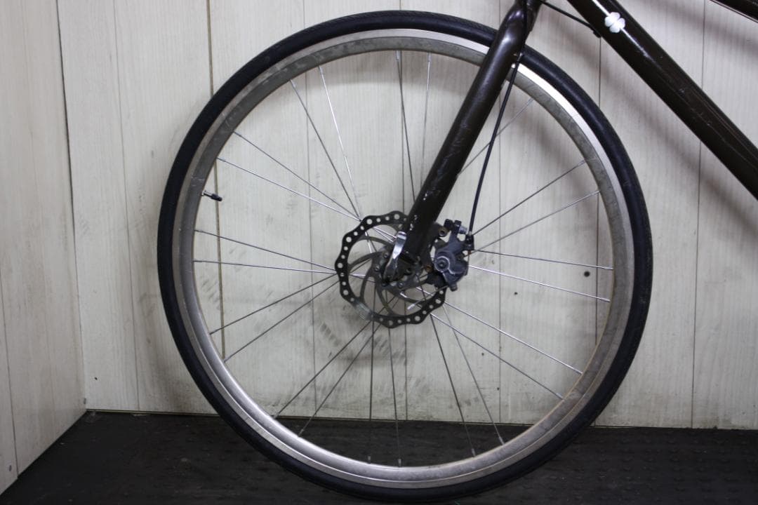 4ing PLATINUM Sapphire 700C シマノ7速 450mm
