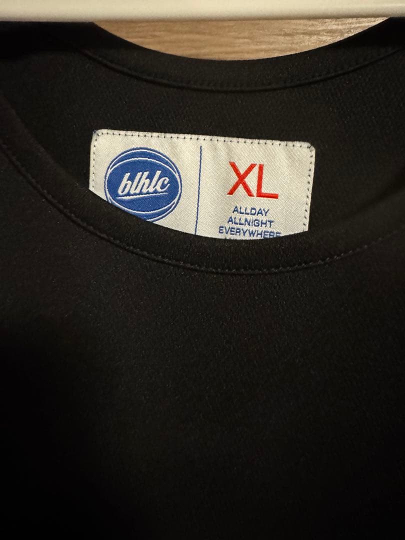 ボーラホリック　blhlc タンクトップ XL 黒