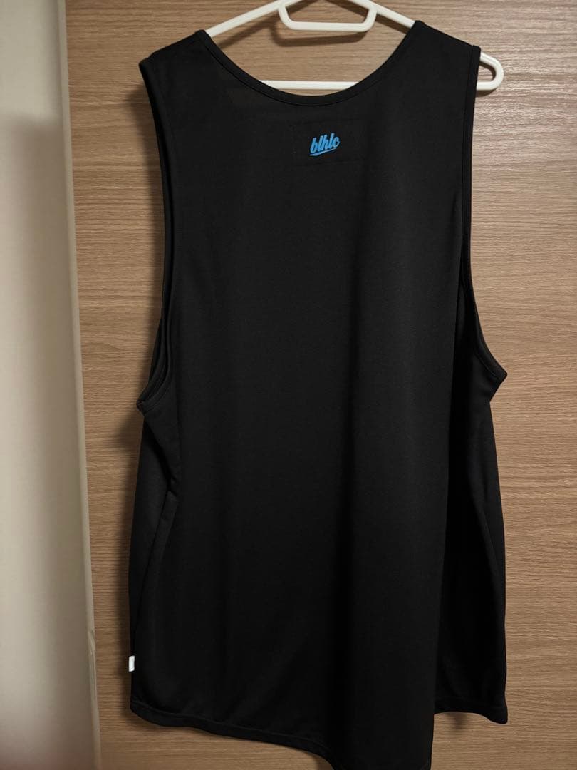 ボーラホリック　blhlc タンクトップ XL 黒