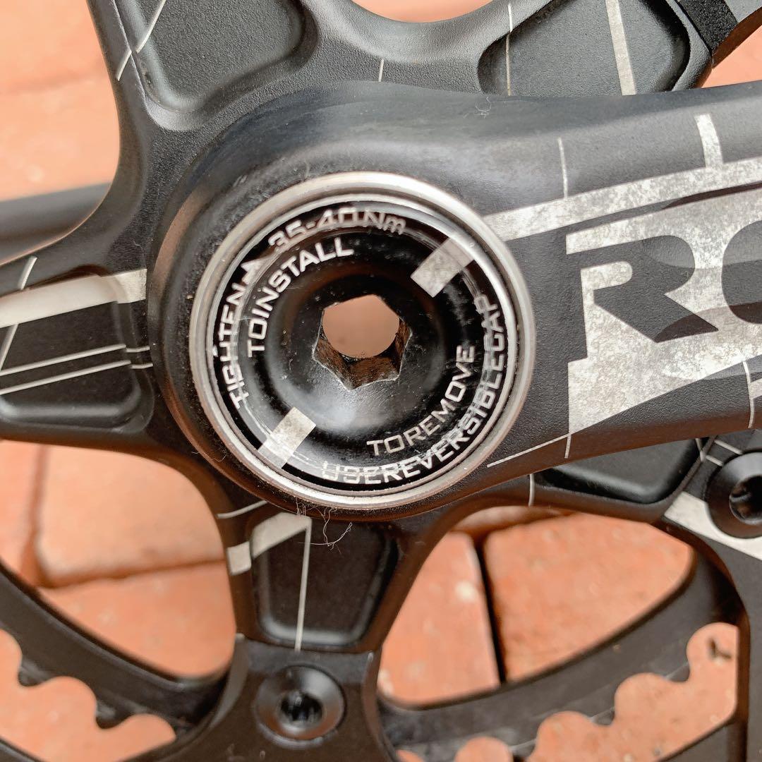 ROTOR 3D 52 (36) 110 ローター クランク172.5-42F