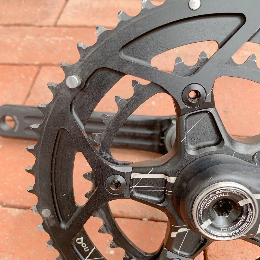 ROTOR 3D 52 (36) 110 ローター クランク172.5-42F