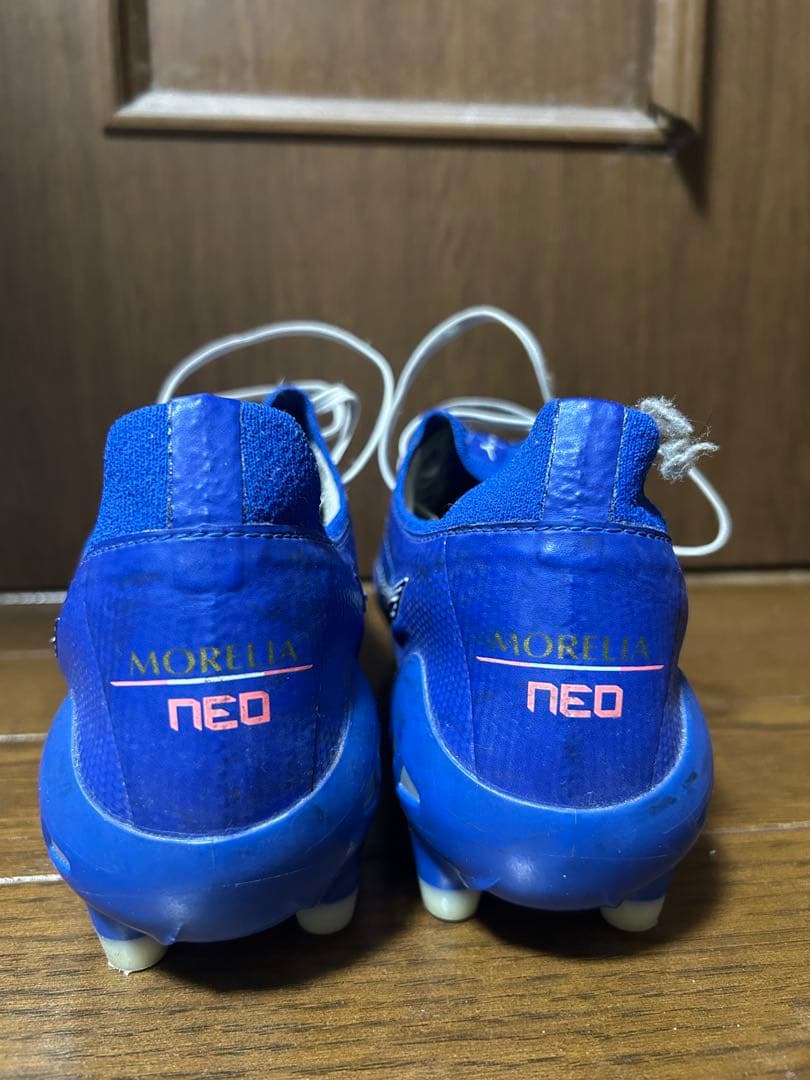 さ*し様 モレリアネオ3 β MADE IN JAPAN サッカースパイク