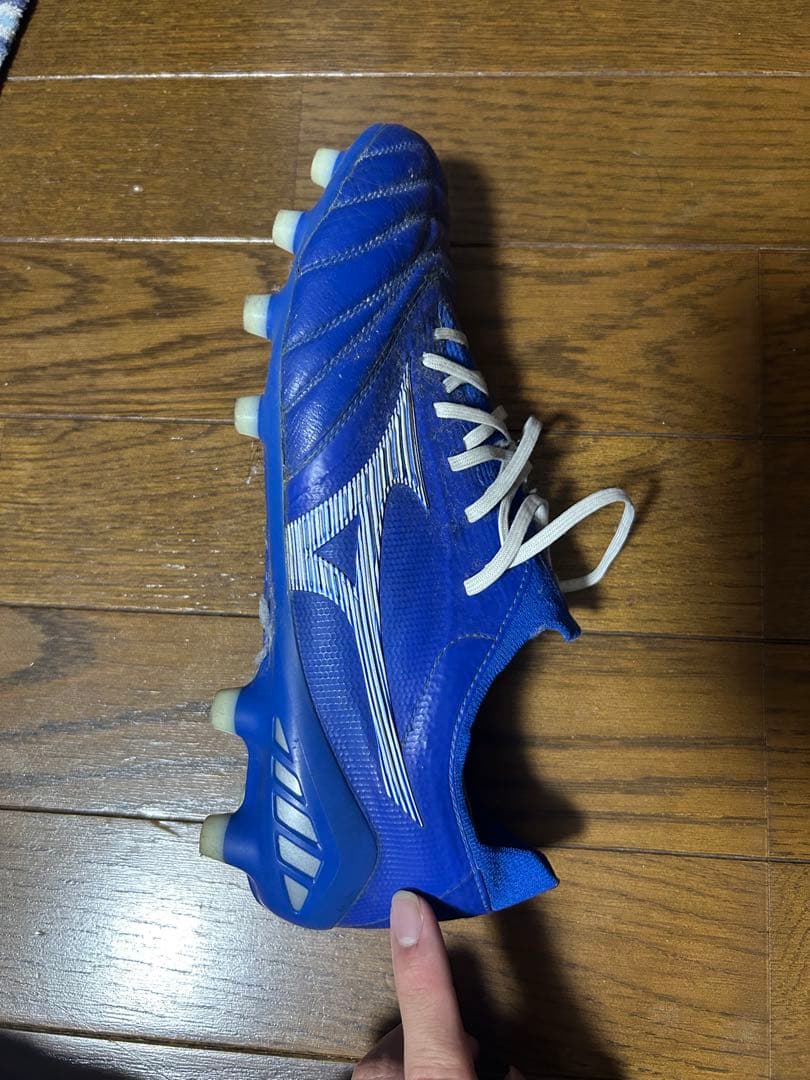 さ*し様 モレリアネオ3 β MADE IN JAPAN サッカースパイク