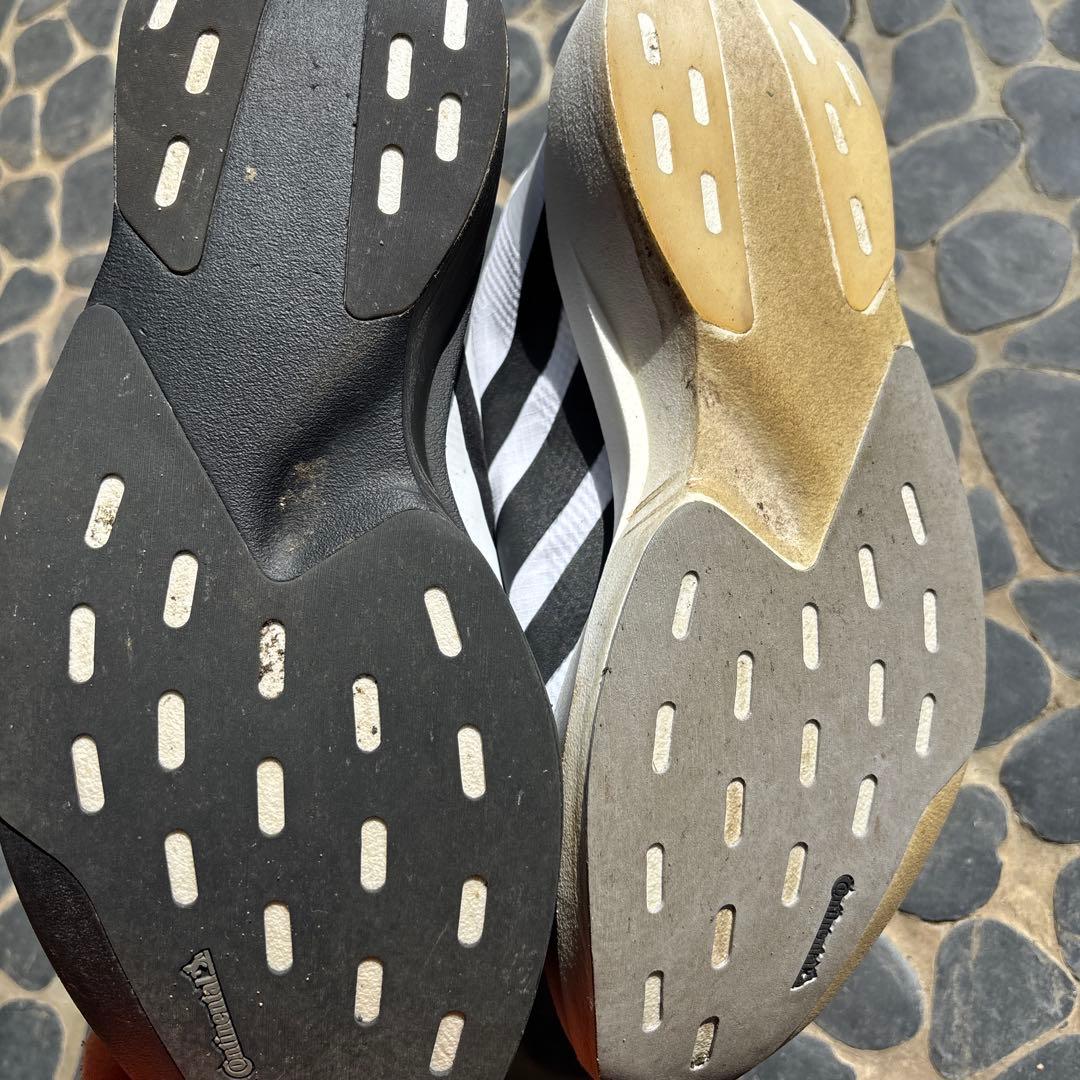 Adizero EVO SL WOVEN アディゼロ　エボsl 27.5