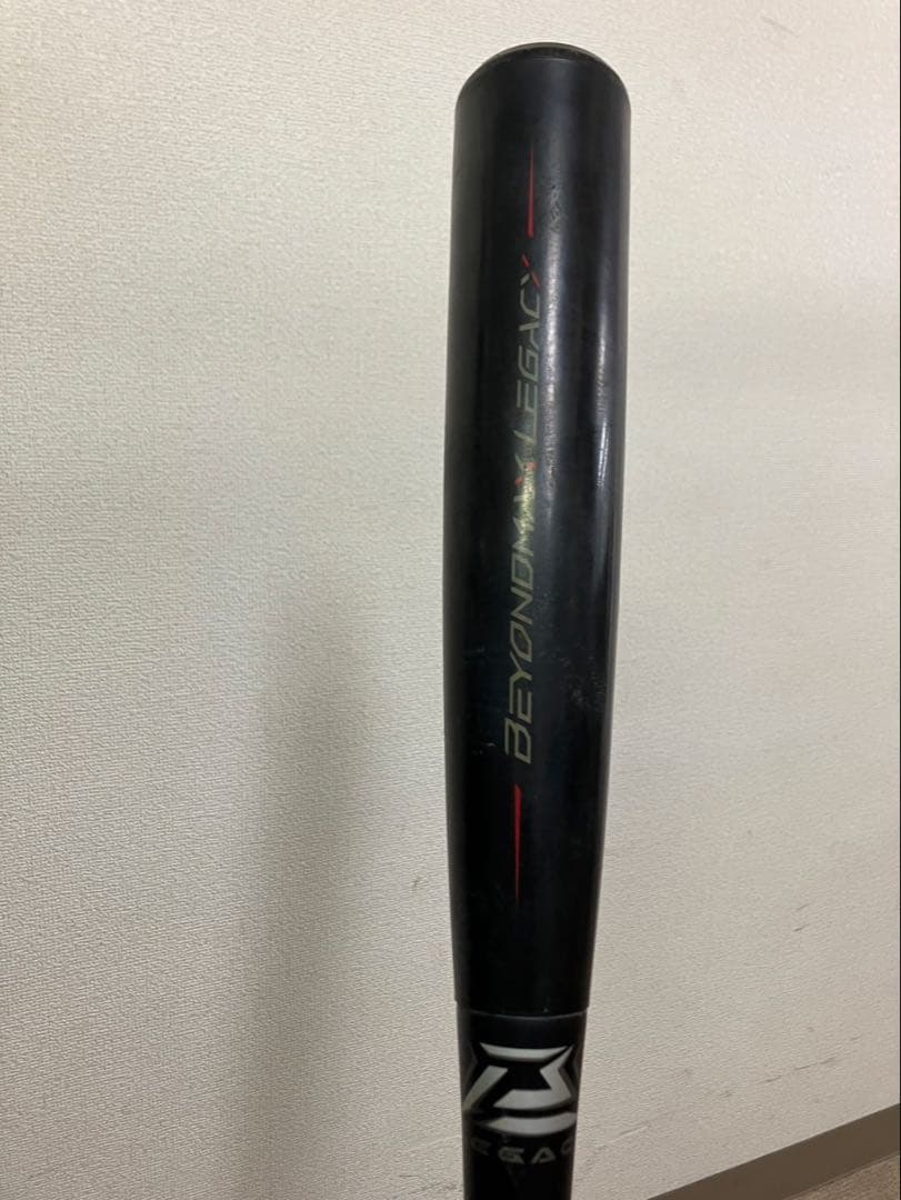 BEYOND MAX LEGACY 軟式バット 約84cm