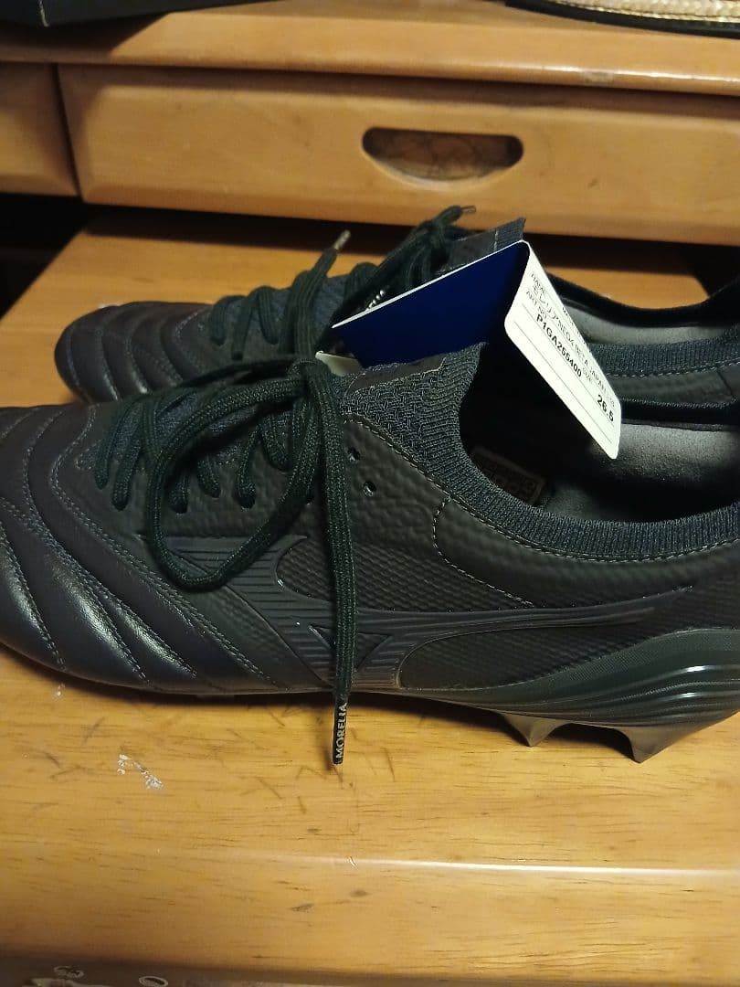 サッカースパイク モレリアネオ4β ltd