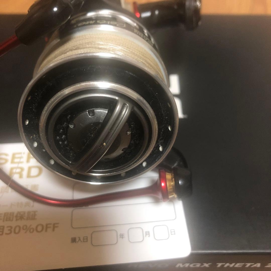 リール Abu Garcia Revo MGX THETA 2000SH