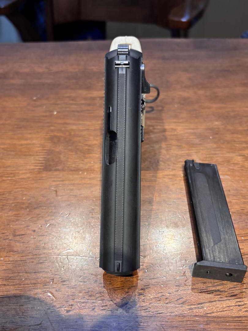 KSC マカロフPMG HW FAB製 実 グリップ