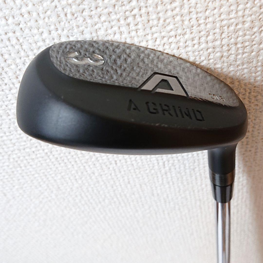ゴルフクラブ◆A DESIGN GOLF◆A GRINDユーティリティー3番