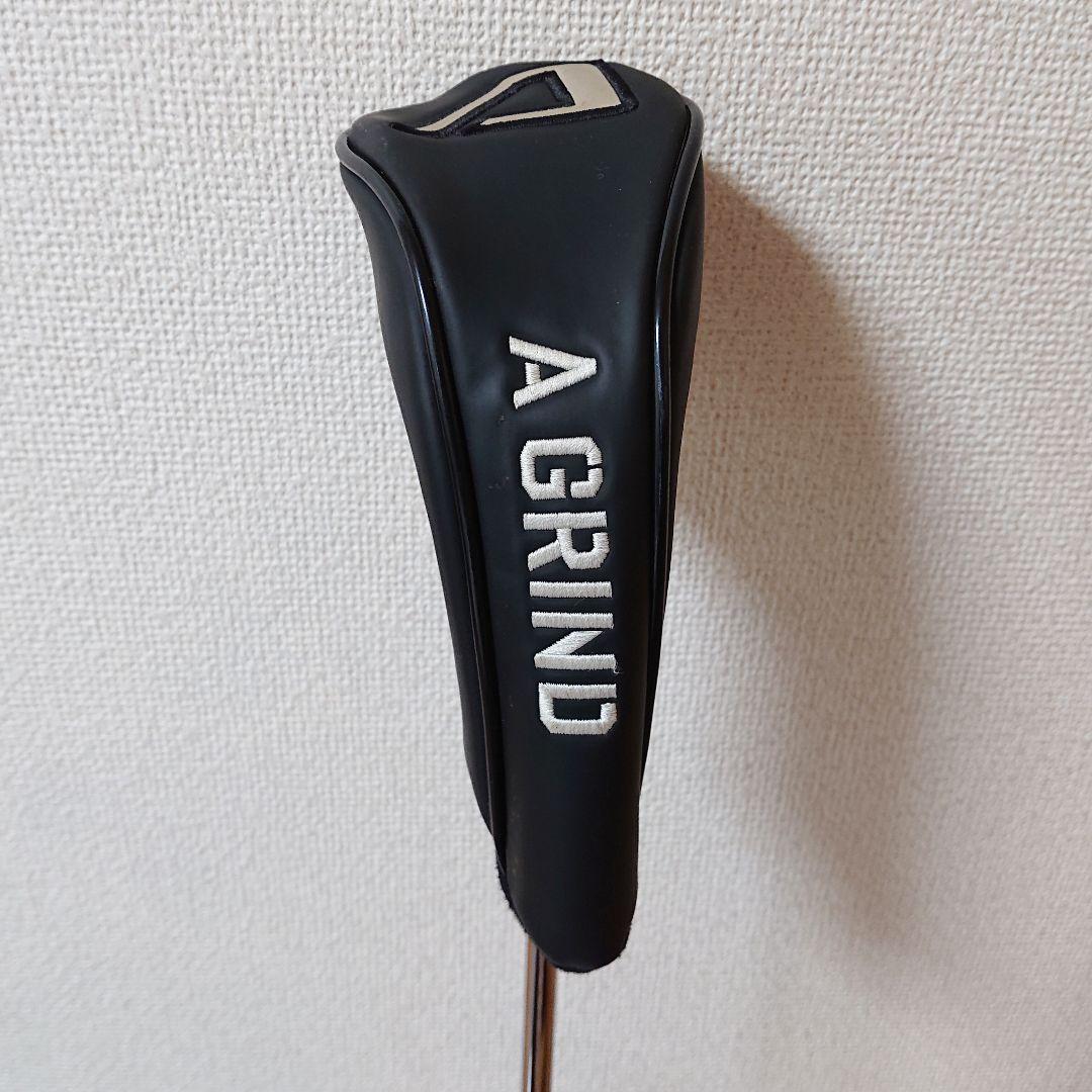 ゴルフクラブ◆A DESIGN GOLF◆A GRINDユーティリティー3番