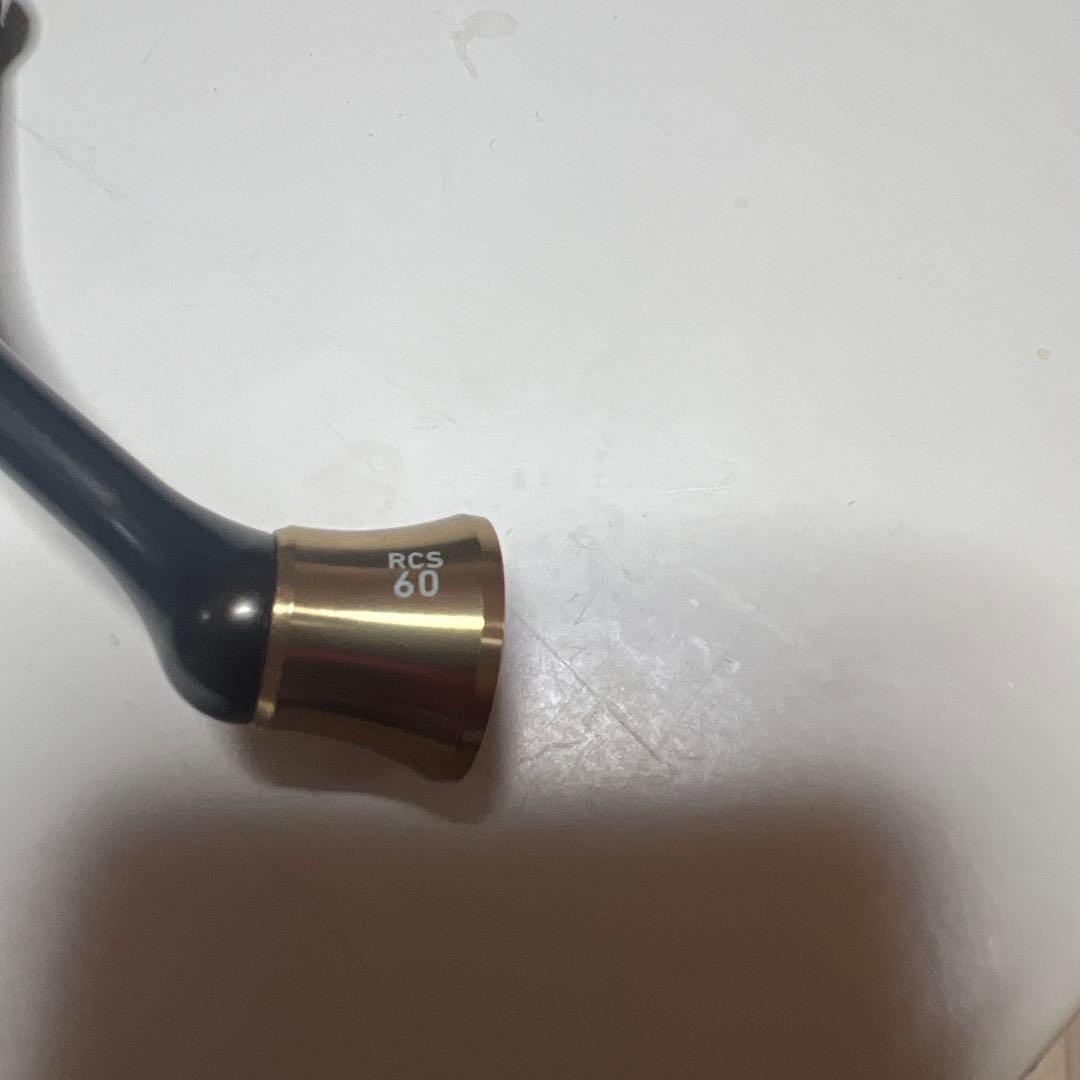 SLP WORKS RCS 60 スピニングリールパーツ