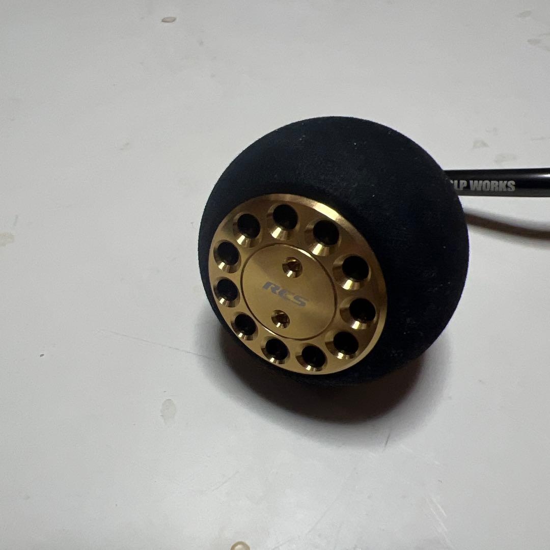 SLP WORKS RCS 60 スピニングリールパーツ