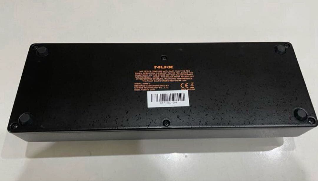 K*n様 NUX Cerberus マルチエフェクター　ケルベロス　美品