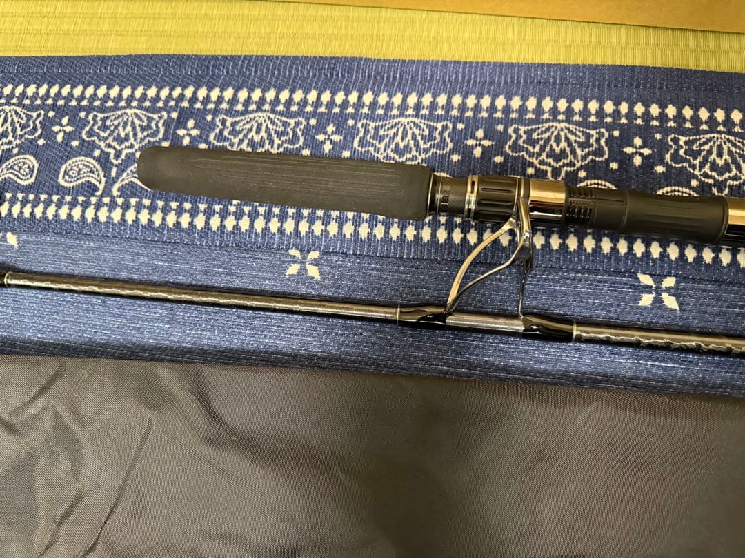 OCEA PLUGGER LIMITED S 83H オフショアロッド
