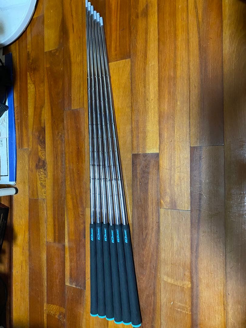 モーダス125X 5〜PW 6本セット