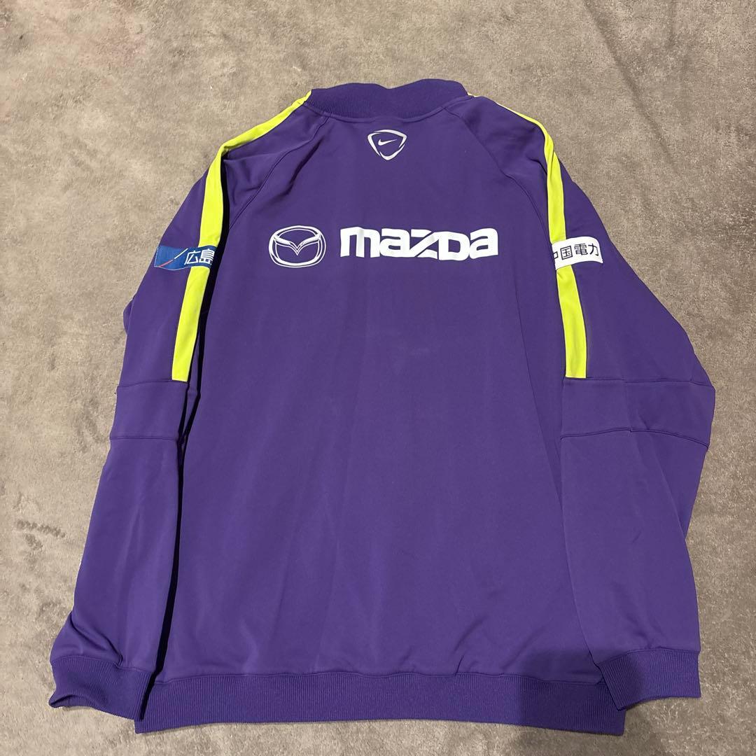 Nike サンフレッチェ広島 ジャージ Lサイズ