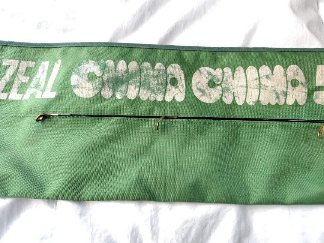 ZEAL ズイール CHIMA CHIMA 5 チマチマ5 カシワギスペシャル